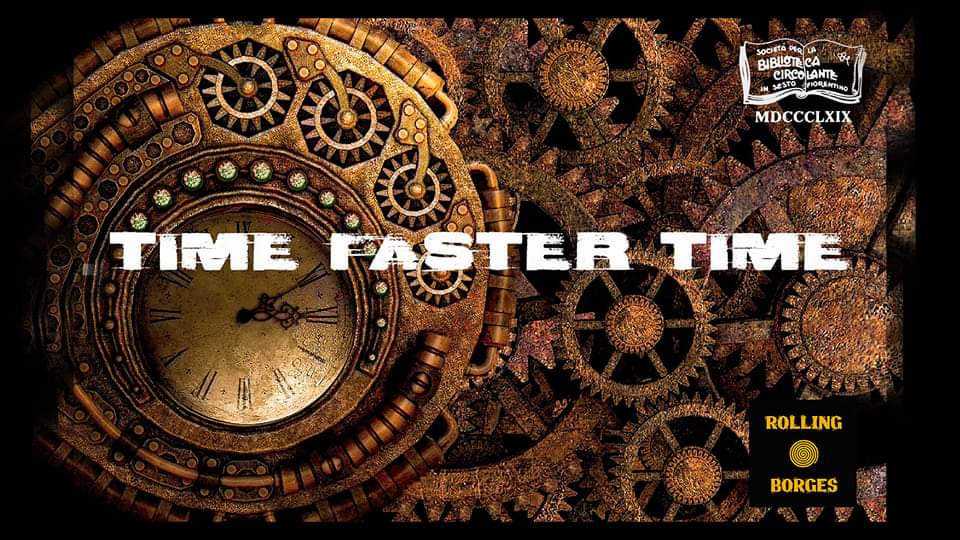 TIME FASTER TIME
